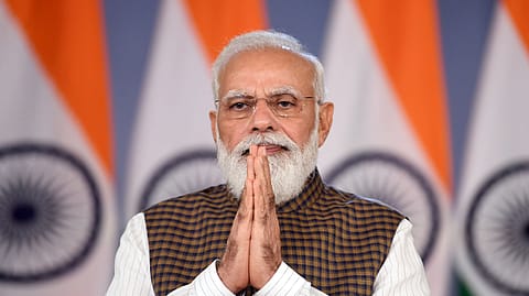 Prime Minister Narendra Modi