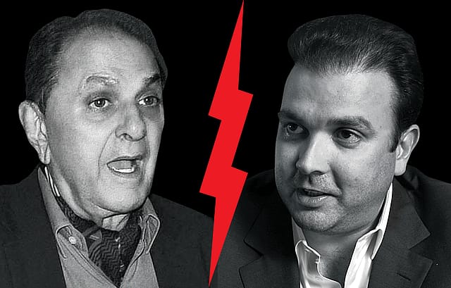 Wadias’ family fight