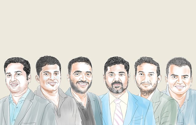 Entrepreneurial explosion