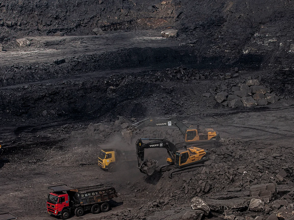 Tata Steel sources 100% of its iron ore and 25% of its coking coal from its own captive mines, while JSW Steel sources 33% of iron ore from its captive mines.