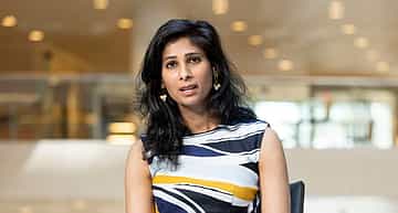 Covid-19 scars on economy will take time to heal: IMF's Gita Gopinath