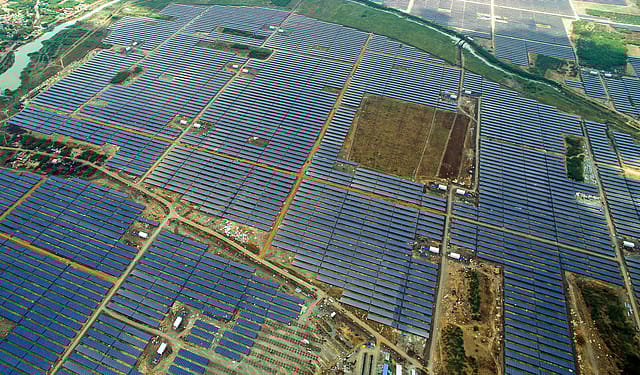 Ambani, Adani, others to invest $3-4 billion into solar