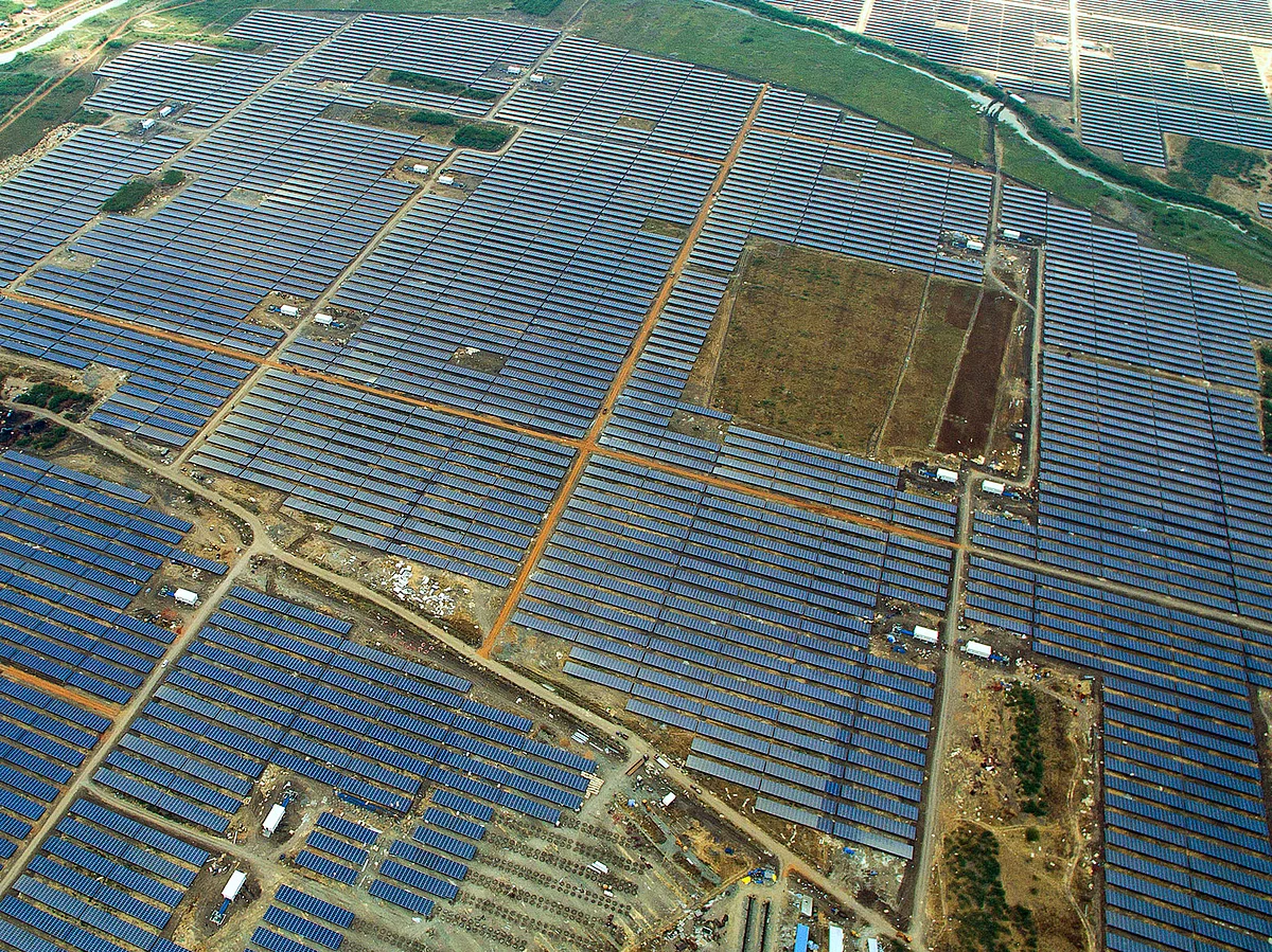 US imports over 78% of its solar equipment requirement from China and the South East nations.