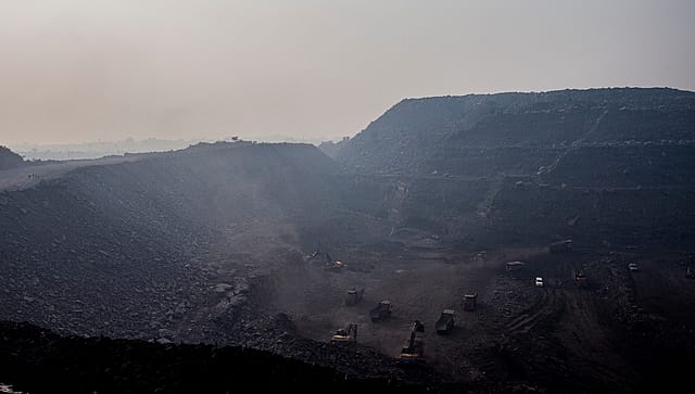 Coal India shares nosedive 5% on govt stake sale plan