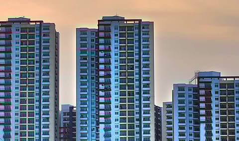 The upcycle in the real estate sector is also showing in the performance of listed players.