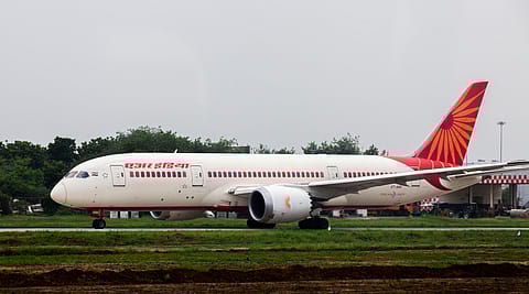 The transaction covers the Air India, its low-cost subsidiary Air India Express, and cargo and ground service arm Air India SATS.