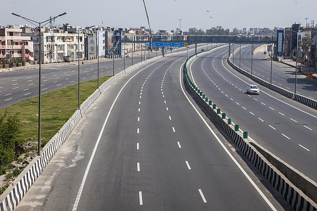 Highway construction slips to 20 km/day in April-July