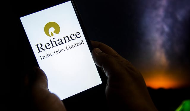 RIL shares rise 2% on merger of India entertainment biz with Disney