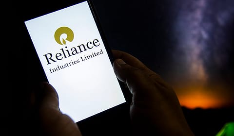 Reliance Industries shares gain 1.7% to ₹2,958 on the BSE