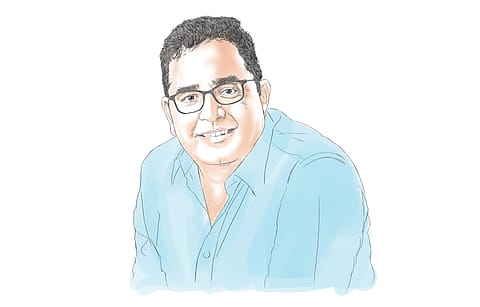Cashing in digitally—Vijay Shekhar Sharma