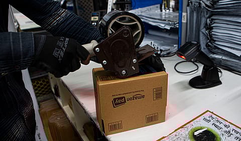 The essentials category includes certain grocery products, beauty and personal care products, baby products, some electronic accessories such as phone covers or chargers, small appliances, pet supplies, and last-minute festive needs.