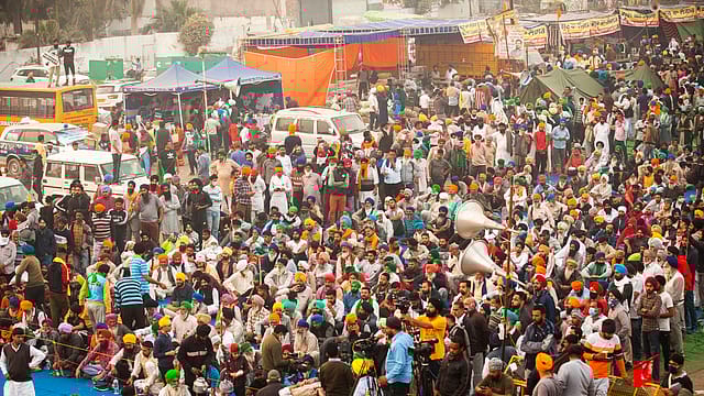 Farmers reject Centre’s MSP proposal; protest to resume on Feb 21 Farmers reject Centre’s MSP proposal; protest to resume on Feb 21