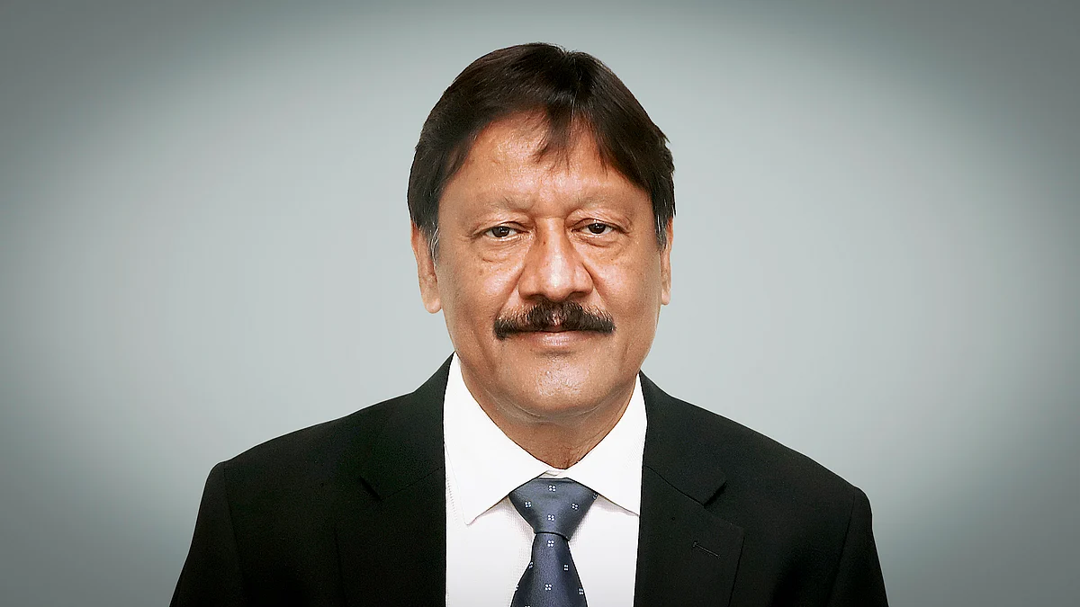 Adani Wilmar MD and CEO Angshu Mallick