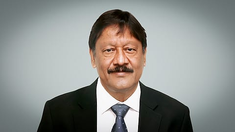 Adani Wilmar MD and CEO Angshu Mallick