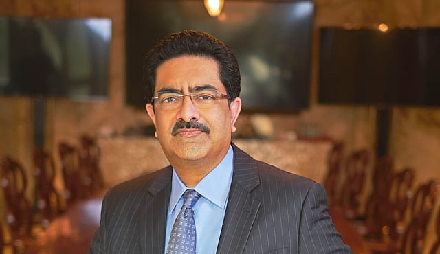 Vodafone Idea shares jump 10% as Kumar Mangalam Birla returns to board