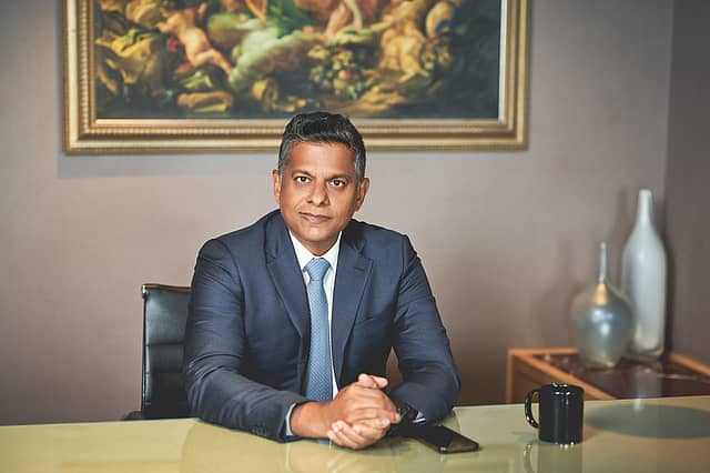 Leadership & growth perspectives from IREP CEO Naresh Naik