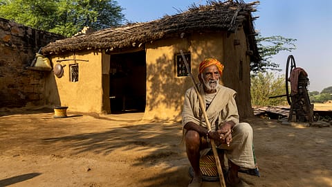 Rural demand accounts for a third of the revenues of consumer goods companies.