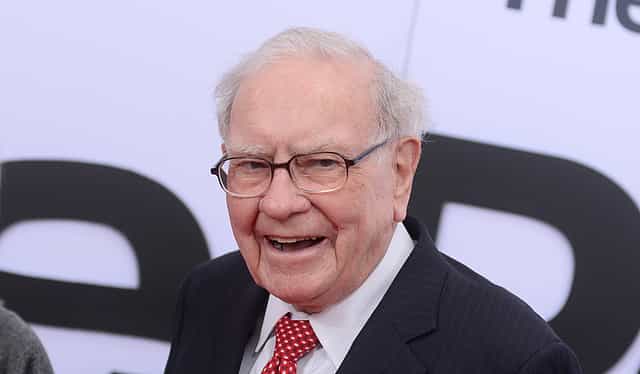 Warren Buffett pockets $16 million in Paytm IPO