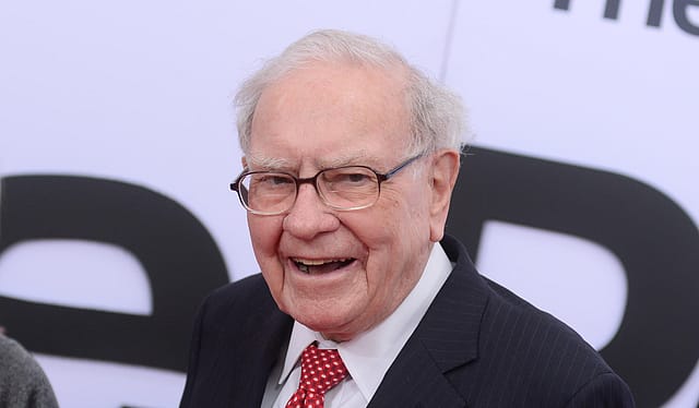 Warren Buffett pockets $16 million in Paytm IPO
