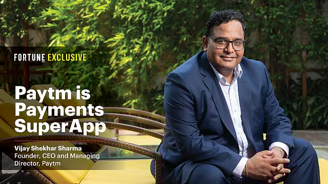 Paytm: proof of the coming-of-age of India's startup ecosystem
