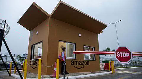 Amazon became the fifth US company after Microsoft, Apple, Nvidia, and Alphabet to touch this milestone.