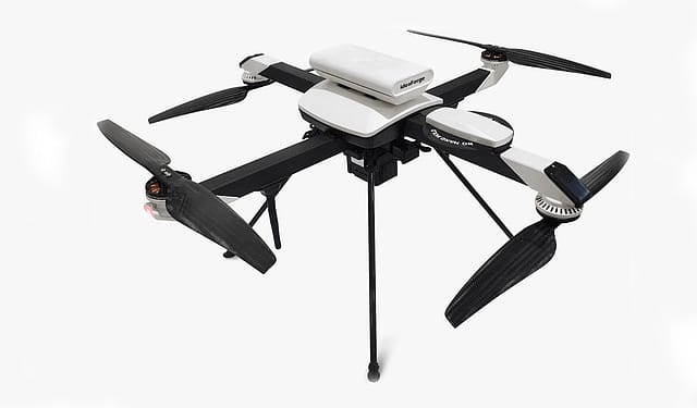 Businesses, govt propel India's fledging drone industry