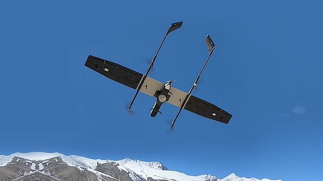 Blue Dart teams up with Skye Air to launch drone deliveries Blue Dart teams up with Skye Air to launch drone deliveries