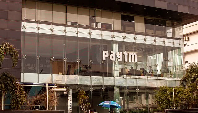 Paytm shares hit record low as Macquarie cuts revenue forecast