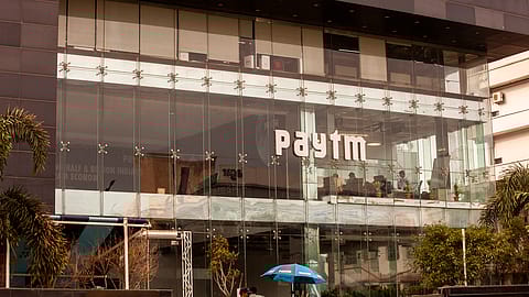 RBI has ordered Paytm Payments Bank to stop accepting fresh deposits from March.