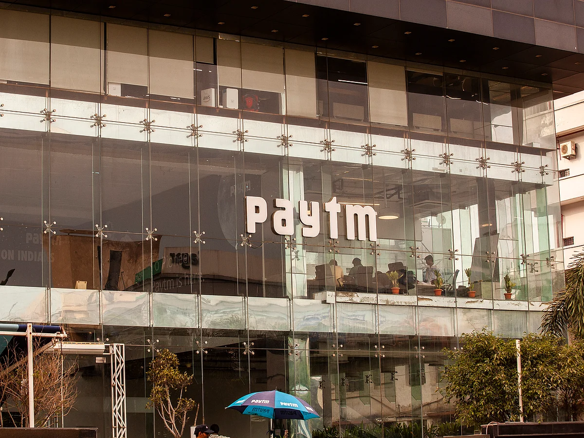 Shares of the fintech firm have plunged 78% from the IPO issue price of ₹2,150.
