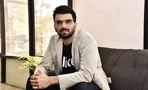 Rajan Bajaj, Founder & CEO, Slice