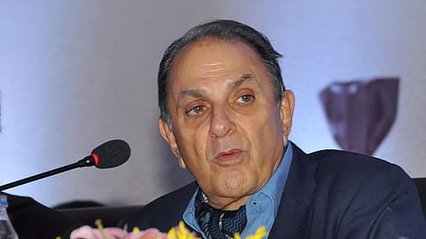 Nusli Wadia