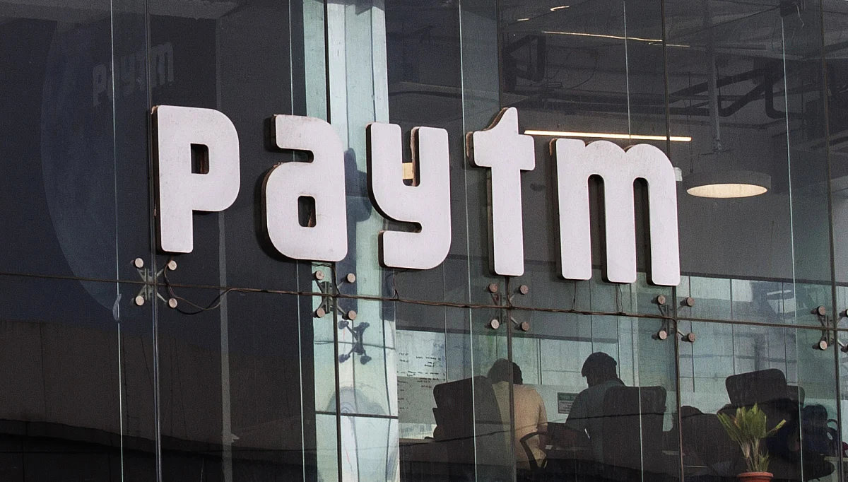 Paytm share price rises 3.86% to ₹797 on the BSE on Friday 