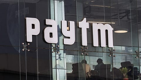Paytm share price rises 3.86% to ₹797 on the BSE on Friday