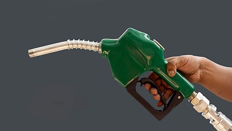 A litre of petrol in Delhi will now cost ₹96.21.