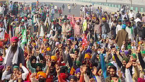 Crop diversification will improve the depleting water table in Punjab, says Union minister Piyush Goyal.