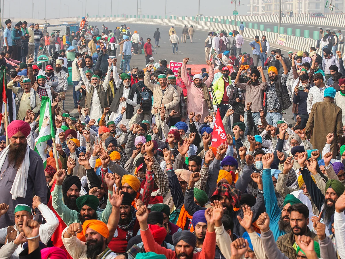 Crop diversification will improve the depleting water table in Punjab, says Union minister Piyush Goyal.