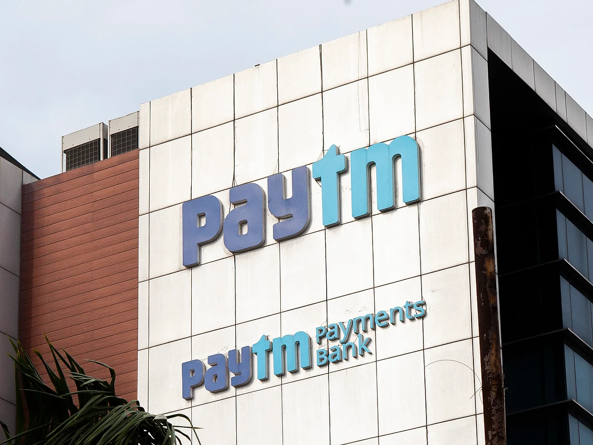 Paytm office in Noida