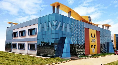 Under the Promotion of Medical Device Parks, financial assistance is provided for the creation of Common Infrastructure Facilities (CIF).