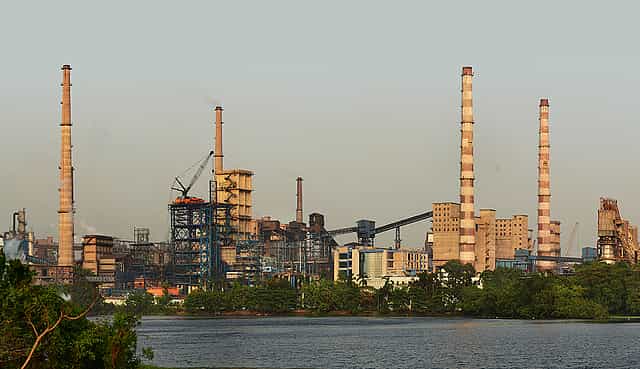 Tata Steel shares climb 2% on fundraising plan; up 5% in 6 sessions