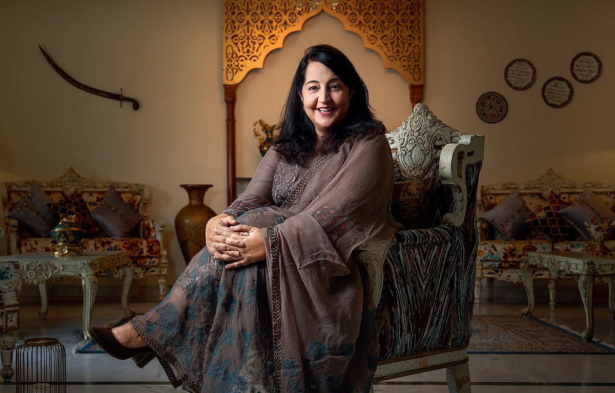 Dilafroze Qazi
Founder and Vice Chairperson, 
SSM College of Engineering & Technology and Management, Srinagar
