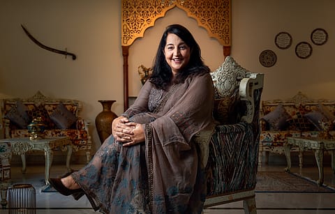Dilafroze Qazi
Founder and Vice Chairperson, 
SSM College of Engineering & Technology and Management, Srinagar
