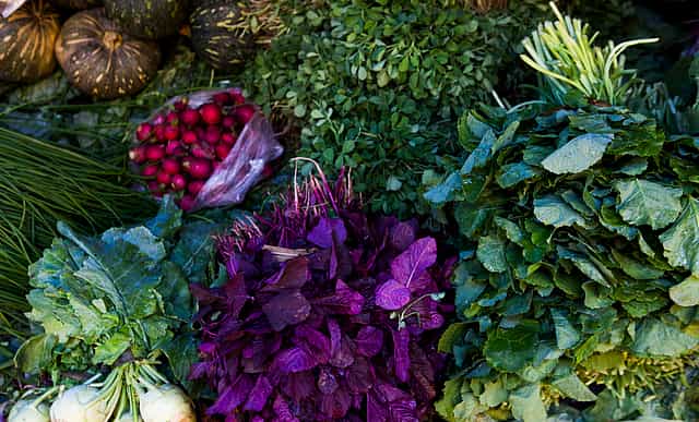 Behind the rise & fall in vegetable prices
