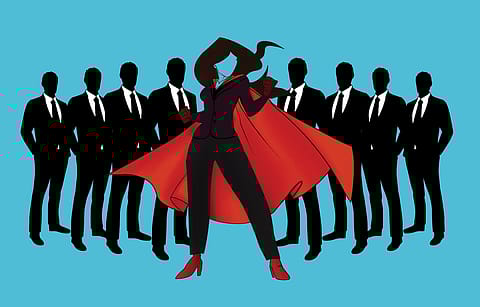 Illustration by Vedika Dewar