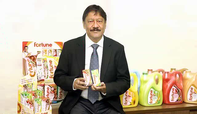 Adani Wilmar’s profit jumps 26% in FY22, revenue surges 46%
