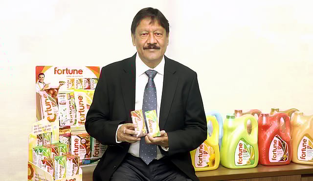 Adani Wilmar’s profit jumps 26% in FY22, revenue surges 46%