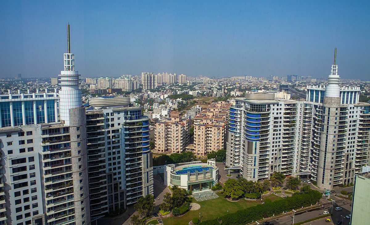 Housing prices rise 6% amid festive season demand