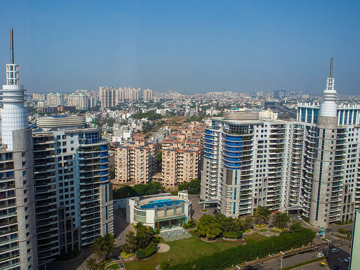 Residential prices have been seeing an upward trend led by rising demand amid rising prices of construction materials.