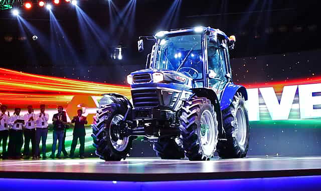 Will Kubota increase its stake in Escorts?