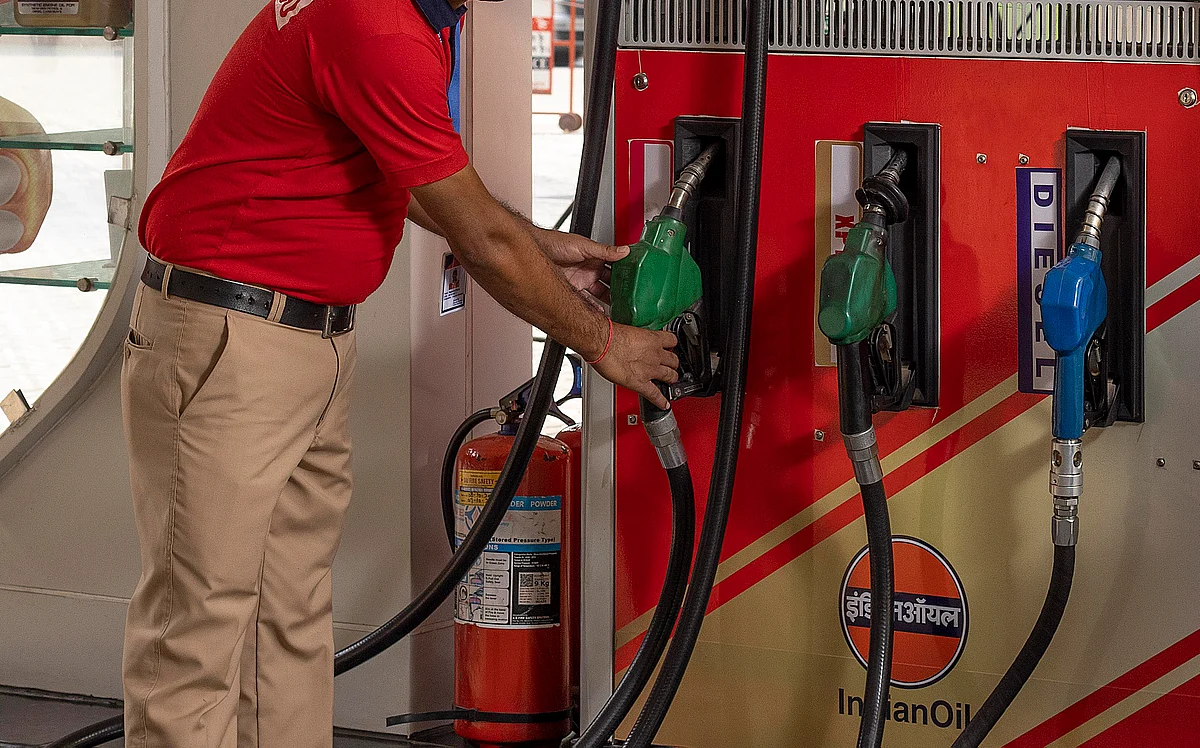 Petrol and diesel now retail at ₹98.95 per litre and ₹89.25 per litre, respectively, in Mohali.